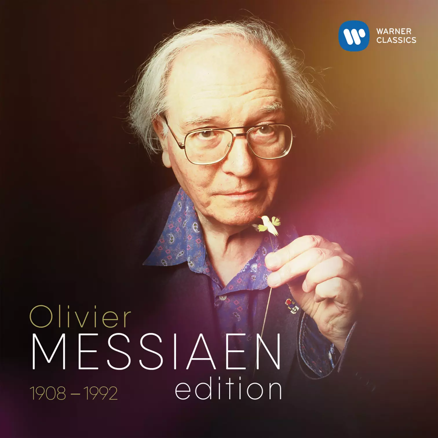 Olivier Messiaen Edition | Warner Classics